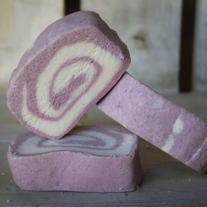 Couture Tub Taffy Bubble Bath 2 Pieces